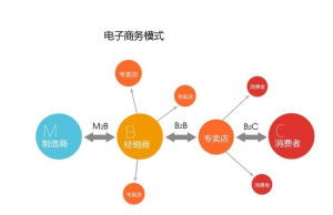 电子商务专业模型有哪些